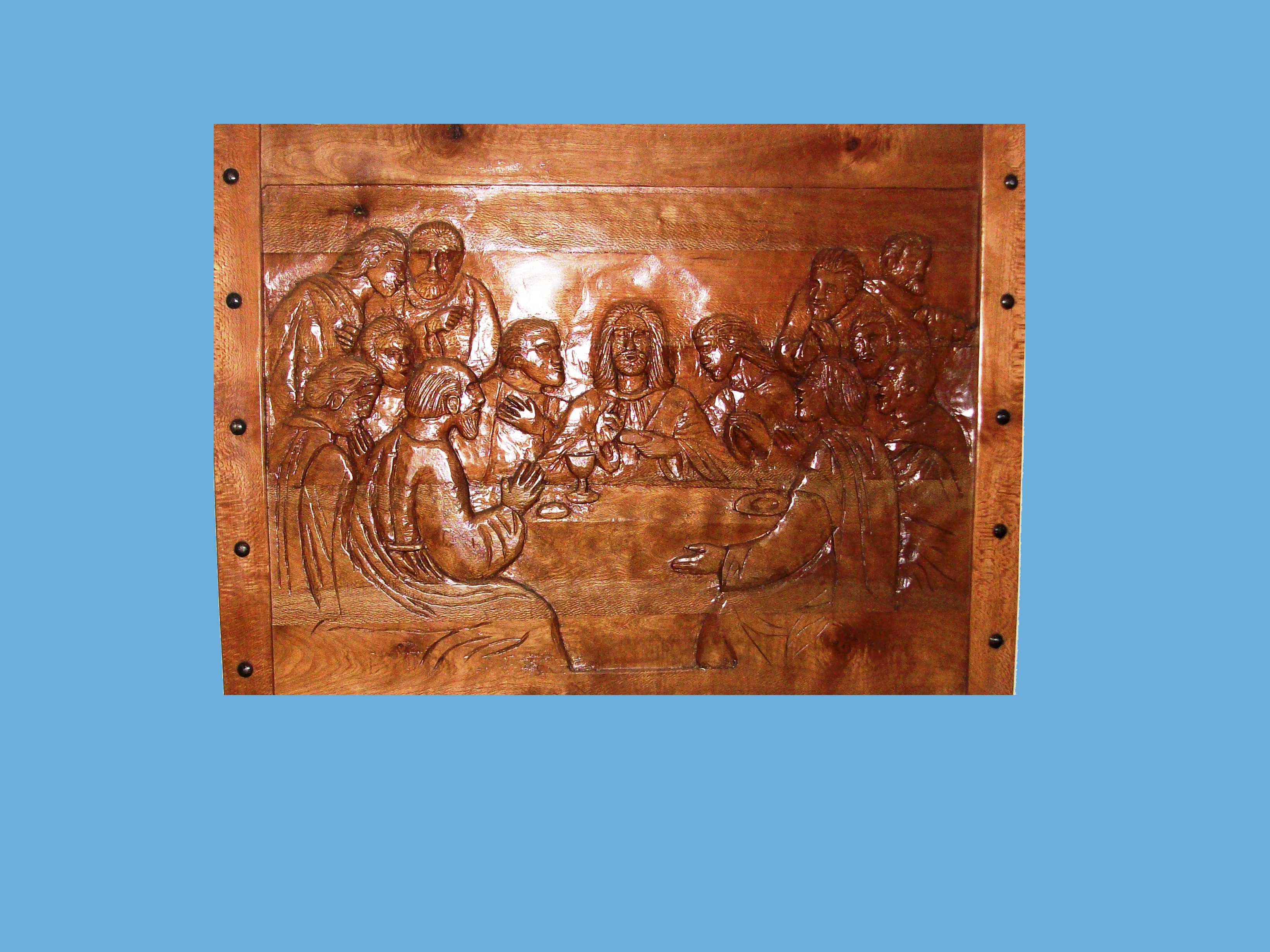 imagen de Santa Cena