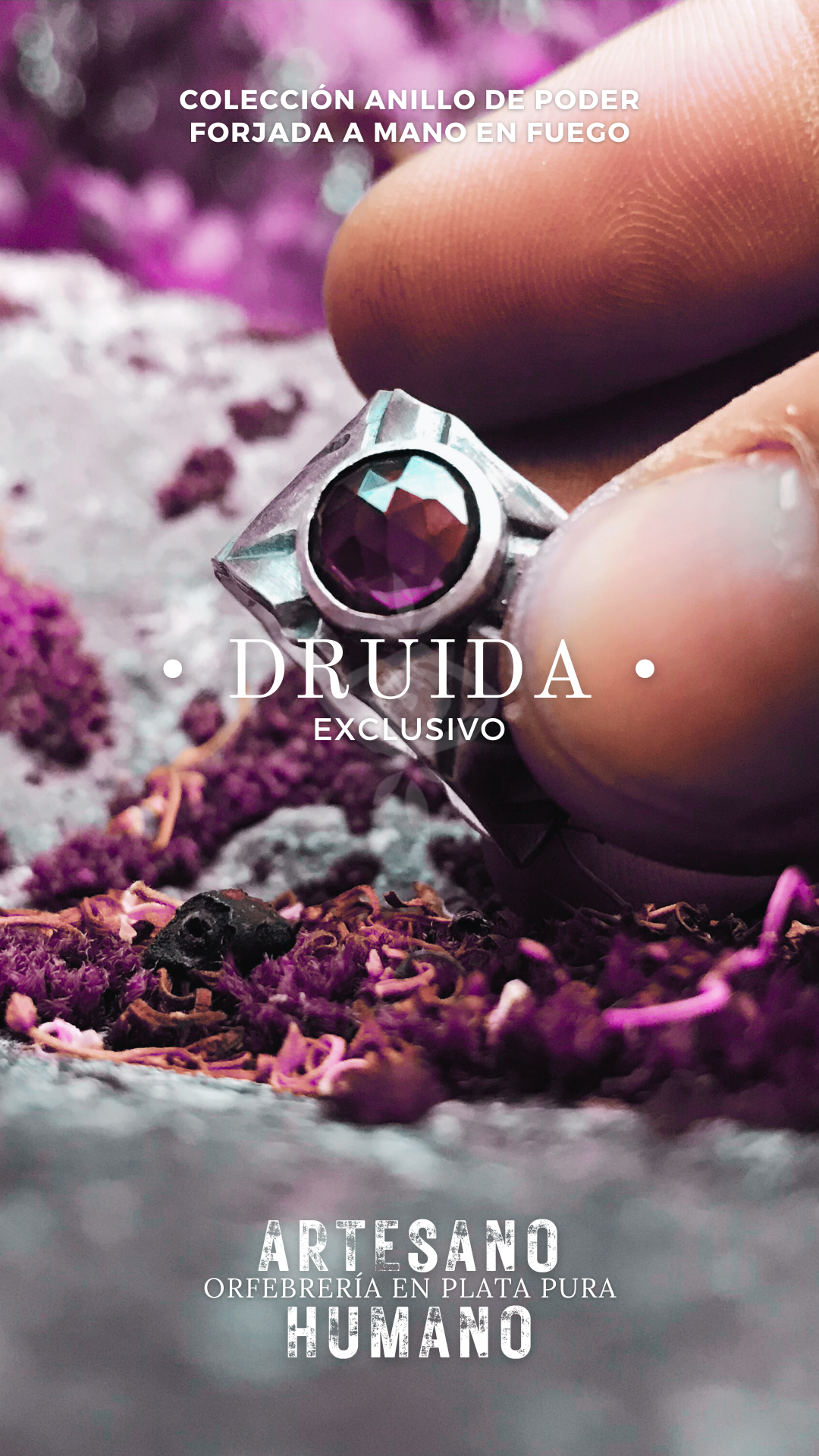 imagen de Druida (anillo)