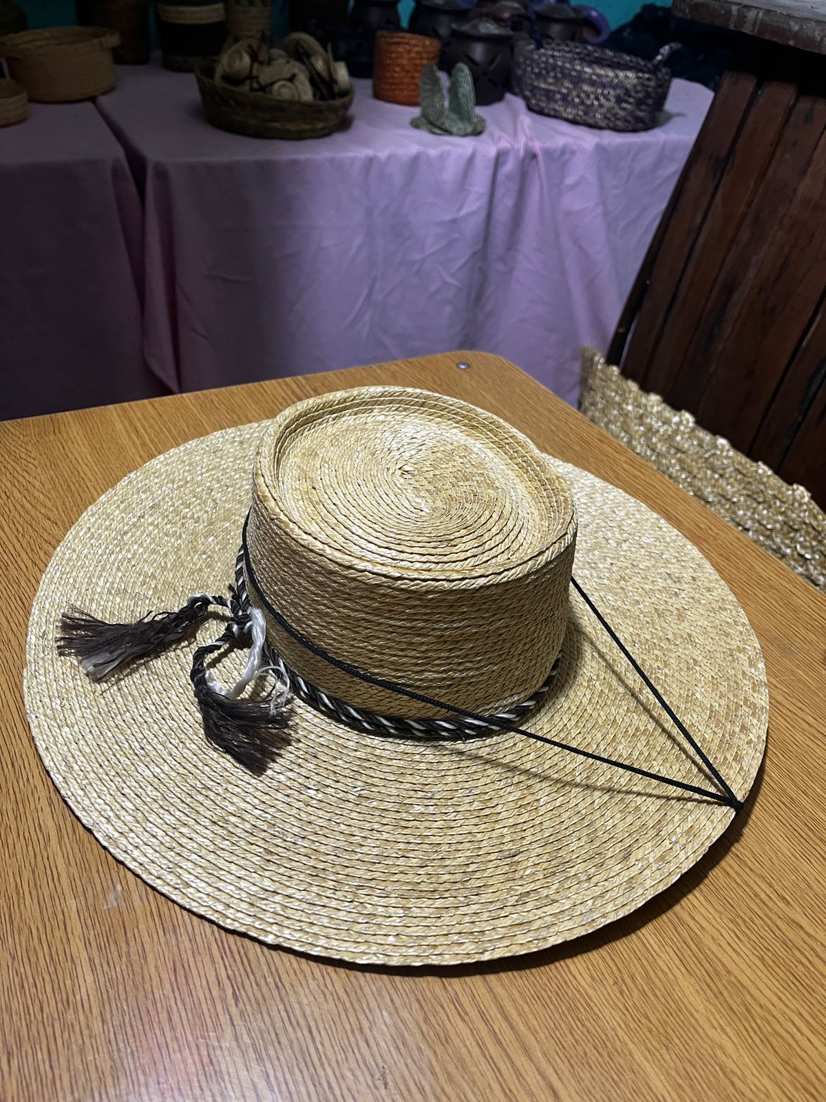 imagen de Chupalla Tradicional