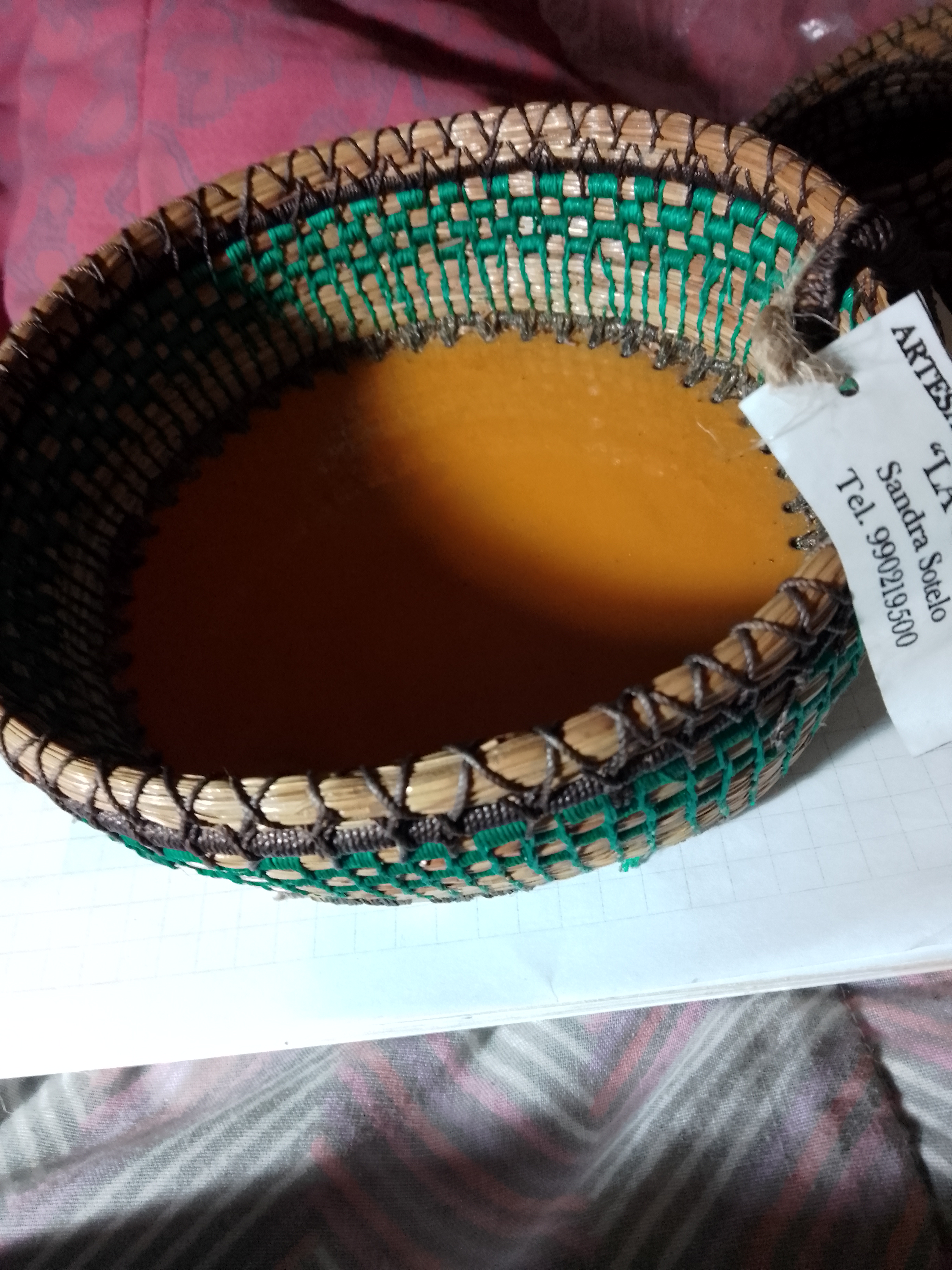 imagen de Cesta frutera, Bombonera y Aros