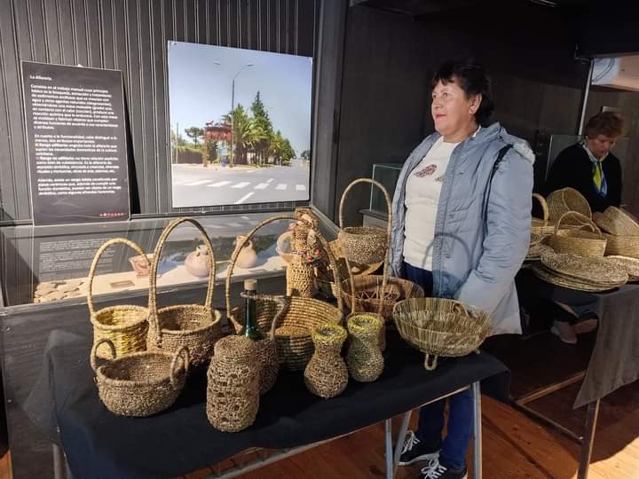 imagen de Artesanias en pita