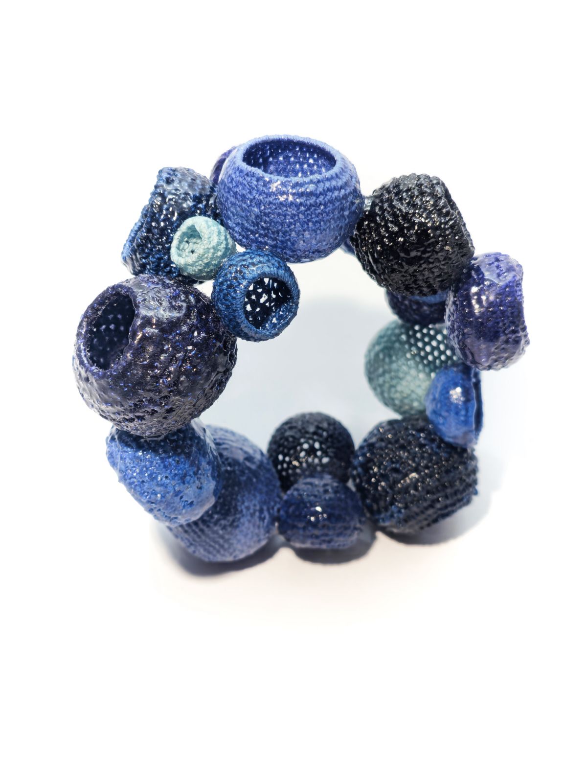 Brazalete Burbujas de Coral