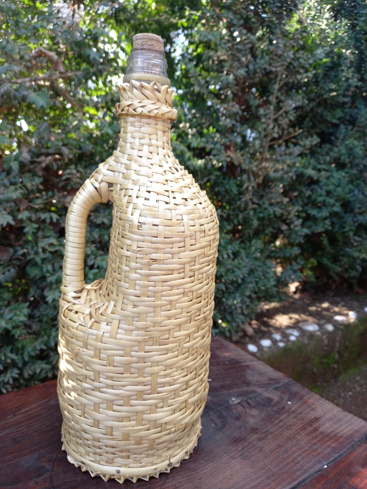 imagen de Encanastillado botella