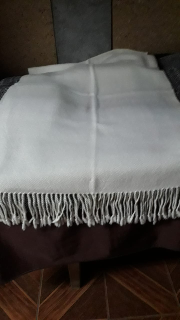 imagen de Echarpe  de alpaca
