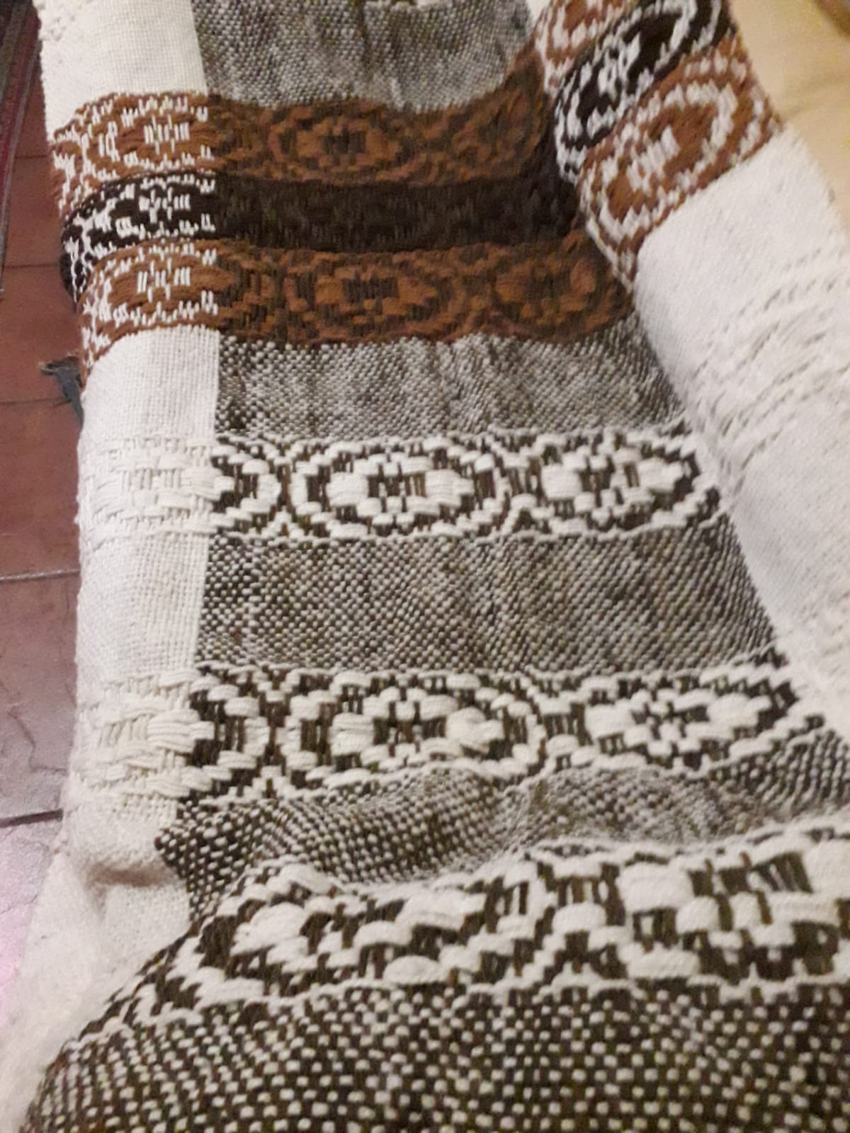 imagen de Telar Cuatro Pedales