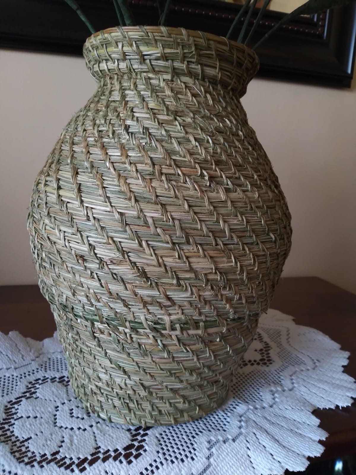 imagen de Jarrón de Pita