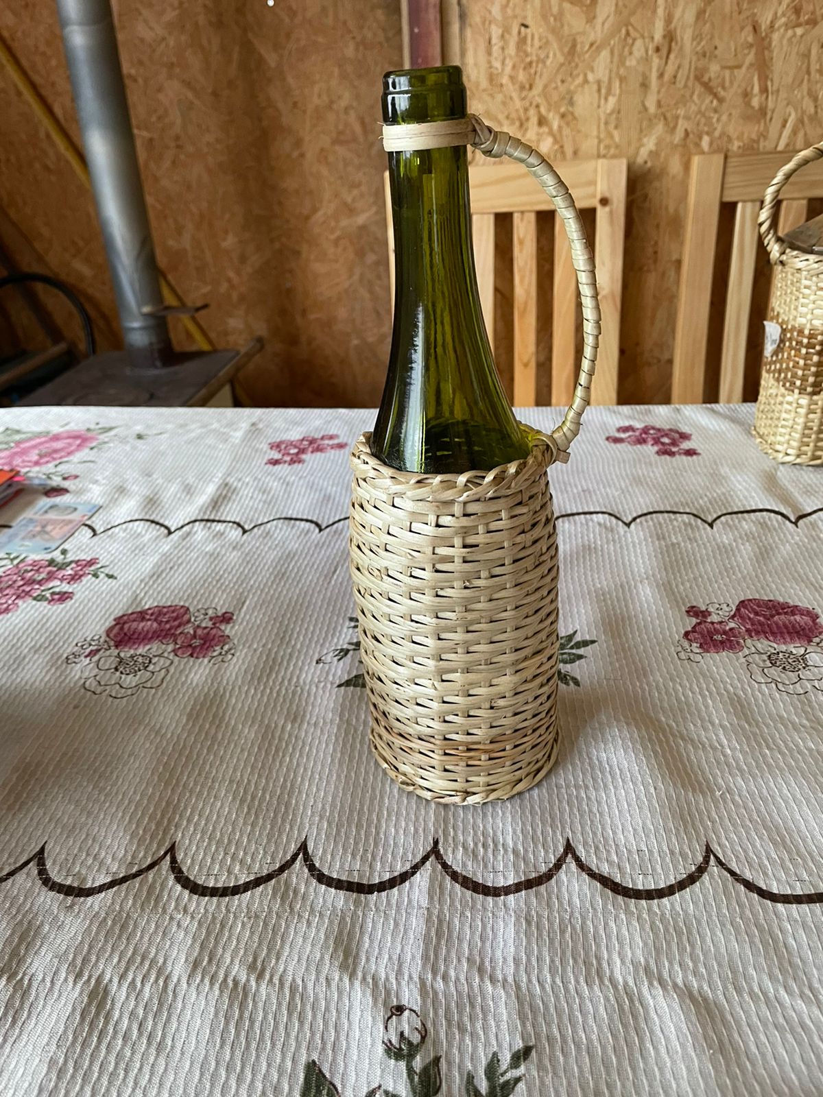 imagen de Canasto de Botella