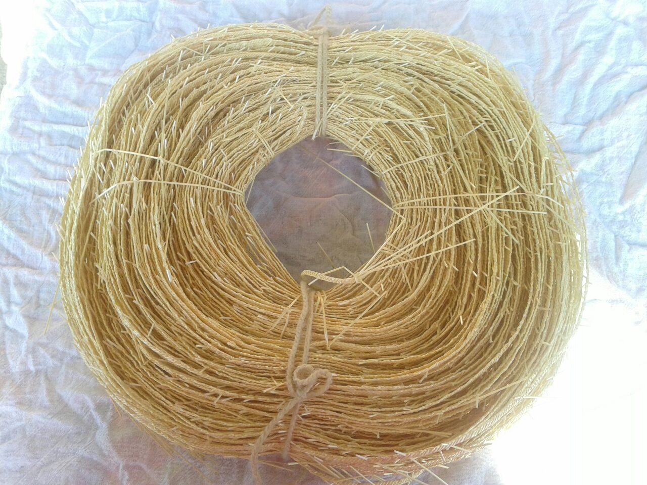 imagen de Cuelcha de 4 pajas