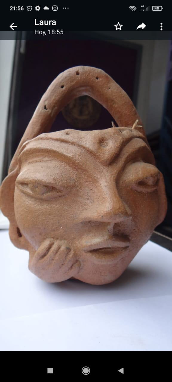 imagen de Jarro Medicinal Lahuen
